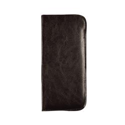 Black Leatherette Slip-in (100/box)